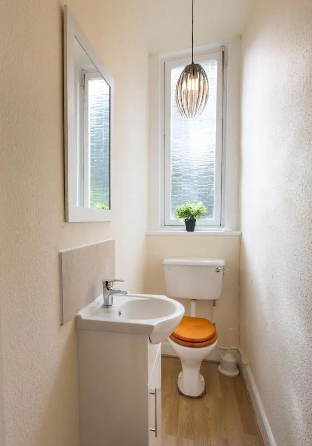 Apartamento The Broughton Road Residence Edimburgo