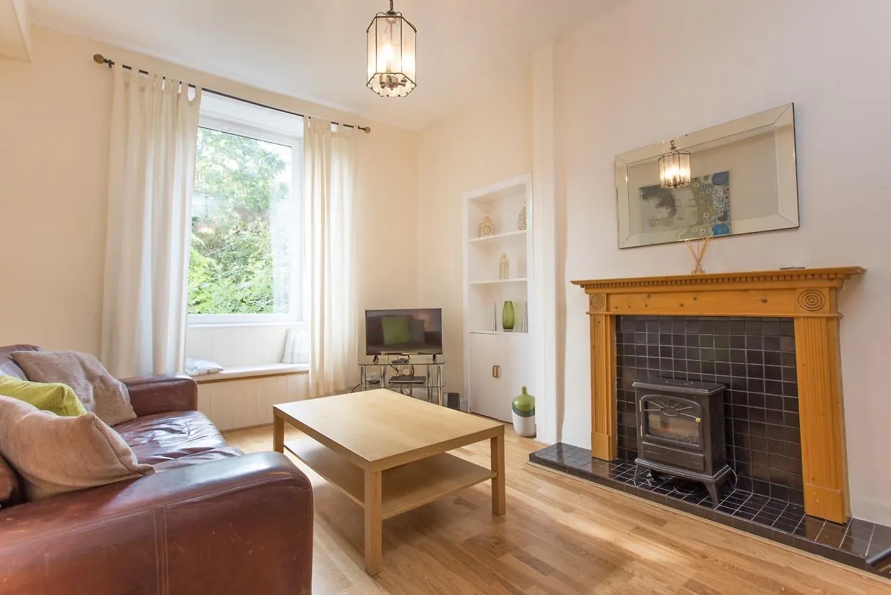 Apartamento The Broughton Road Residence Edimburgo Reino Unido
