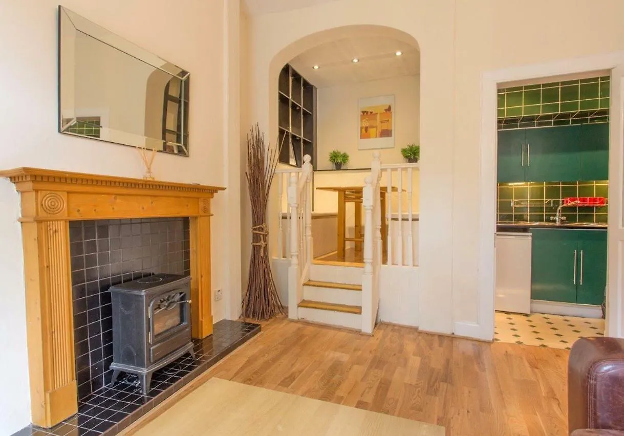 The Broughton Road Residence Edimburgo Reino Unido
